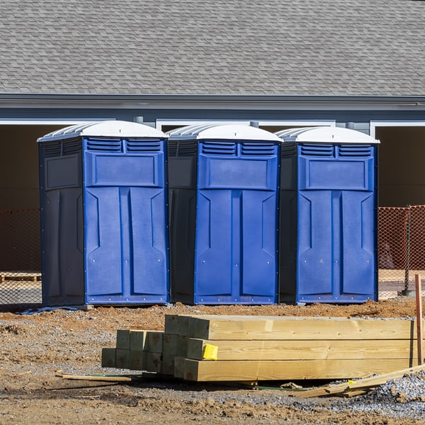 are porta potties environmentally friendly in Trenton KY